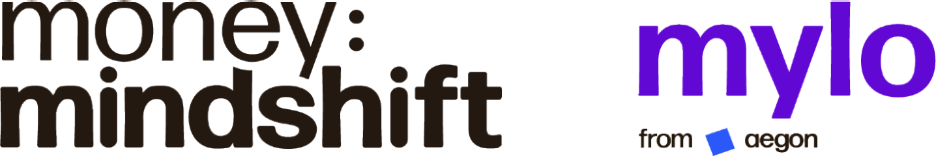 Money:Mindshift and Mylo logo