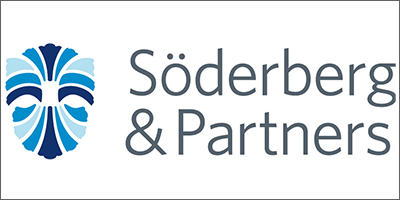 Soderberg & Partners logo