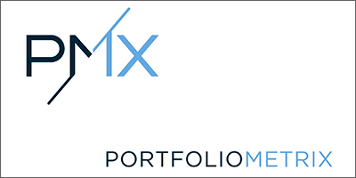 PortfoliomMetrix logo