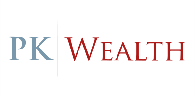 PK Wealth logo