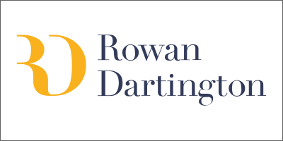 Rowan Dartington logo