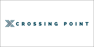 Crossing point logo