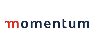 Momentum logo