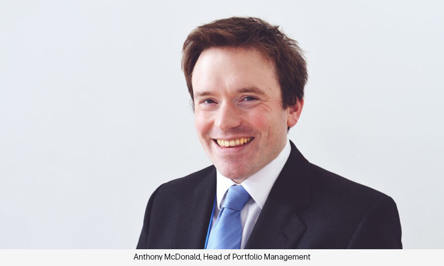Anthony McDonald, Head of portfolio management at Aegon
