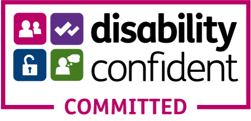 Disability confident badge