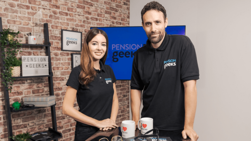 Catch up on all the latest Pension Geeks TV shows