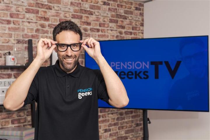 Catch up on the latest Pension Geeks TV