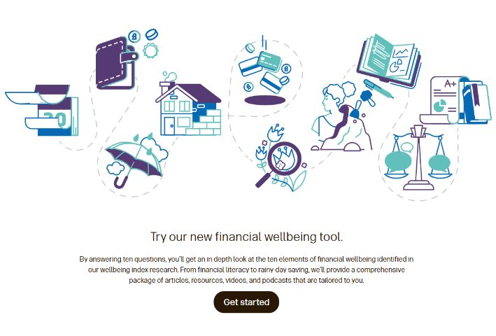 Financial Wellbeing Tool