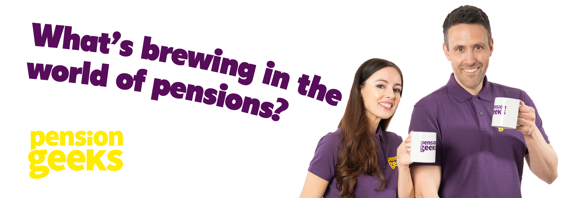 Pensions Geeks