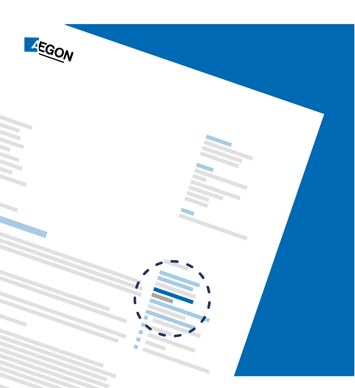 Customer login Customer Aegon