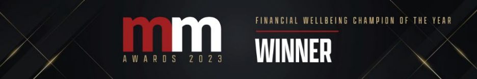 money marketing financial wellbeing winner 2023