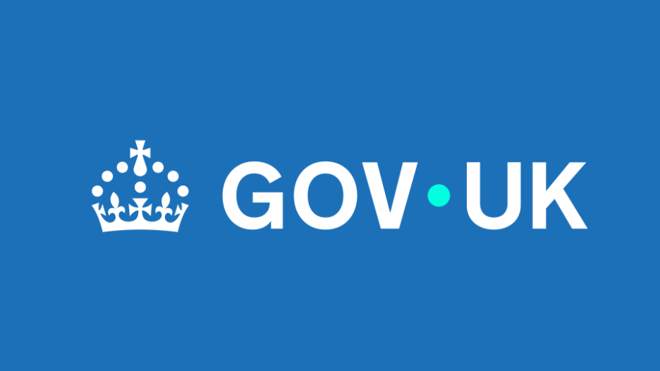 Gov UK logo
