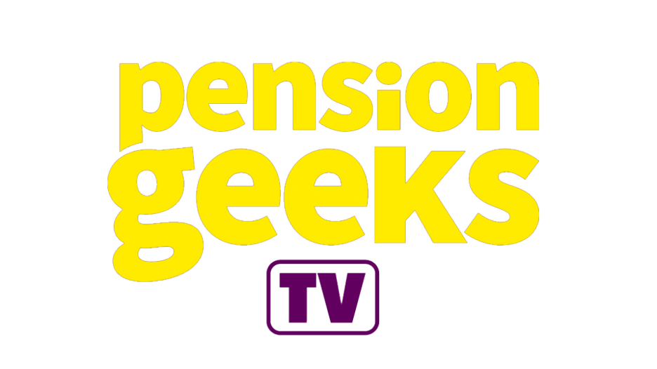 Pension Geeks TV logo