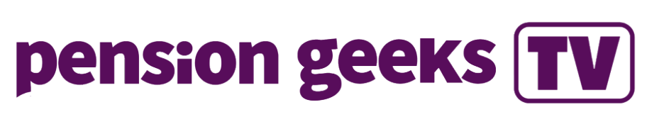 Pension Geeks TV logo