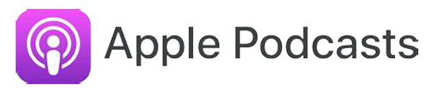 Apple Podcasts logo