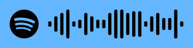 Spotify code sabatical