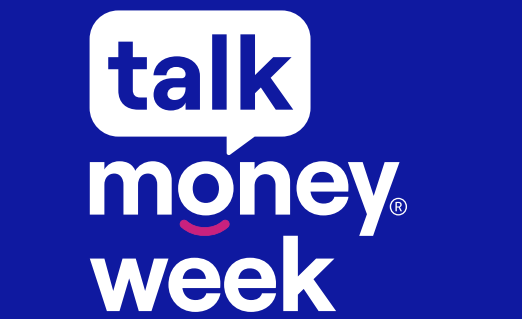 MoneyHelper Talk week logo