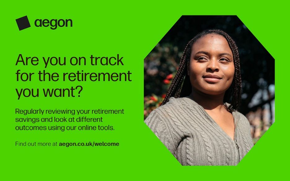 Download a copy of our 'Are you on track for the retirement you want' poster in large format.