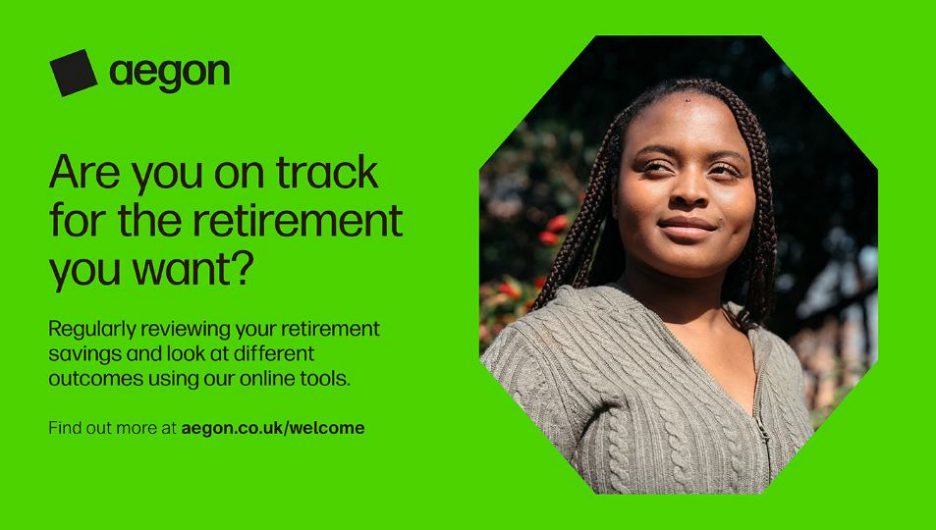 Download a copy of our 'Are you on track for the retirement you want' poster in wide format.