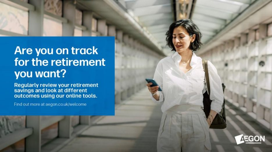 Download a copy of our 'Are you on track for the retirement you want' poster in extra large format.