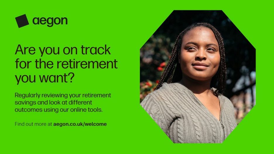 Download a copy of our 'Are you on track for the retirement you want' poster in extra large format.