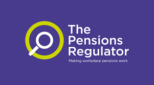 The Pensions Regulator logo The Pensions Regulator logo