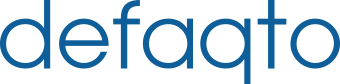 Defaqto logo Defaqto logo