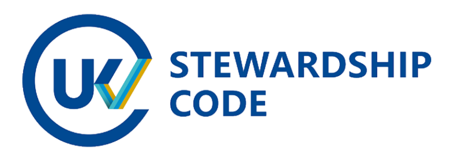 UK Stewardship Code logo