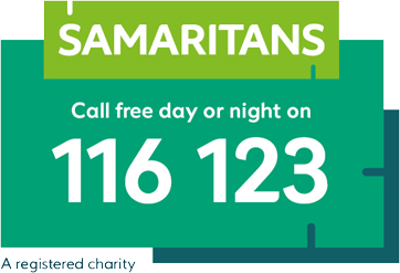 Samaritans logo
